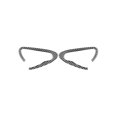 thumbnail image 1 of For Rx8 -8 2004-2008 Carbon Fiber Inner Door Handle Trim Stickers Car Interior Accessories, 1 of 5