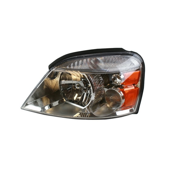TYC 20-6490-00 Headlight Fits select: 2004-2007 FORD FREESTAR, 2004 MERCURY MONTEREY