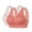 Brown, variant on Xingpeng Sports Bras for Women Beige L High Support Bras for Women Adjustable Strap Full Coverage Up Bras Comfortable No Underwire Wireless Bras