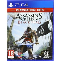 Assassin's Creed IV (4) Black Flag (Playstation Hits) (EUR)*