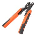 thumbnail image 1 of Wire Stripper, Multifunctional 8 Inch Wire Stripper Crimper Tool  For Flat Wires, 1 of 8
