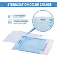 thumbnail image 3 of OneMed Dental Self-Sealing Sterilization Pouches 3.5x10 inch 200/Box 3 Boxes, 3 of 4