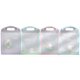 thumbnail image 1 of Paquete de 4 carpetas expandibles de múltiples capas, bolsa de órgano de mano, bolsa de almacenamiento de papel de clasificación de datos para estudiantes, bolsa de órgano vertical, 1 of 6