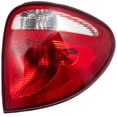thumbnail image 2 of Brock Tail Light for 2004-2007 Caravan Right 68241334AA 2004-2007 Town & Country, 2 of 9