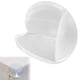 thumbnail image 4 of Protector De Borde, Protector De Esquina Para Bebé, Protector De Esquina De Muebles Y Parachoques De Seguridad De Borde, Transparente, 4 of 7