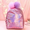 AkoaDa Sequin Backpack Bag Mermaid Gym Dance Bags Magic Reversible Glitter Bag Unicorn Gift for Girls Daughter Boy Flip Sequin Bag Birthday Gift for Kids Teen