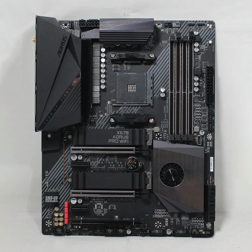 AMD Ryzen Gaming PC - Gigabyte X570 AORUS PRO WIFI Desktop