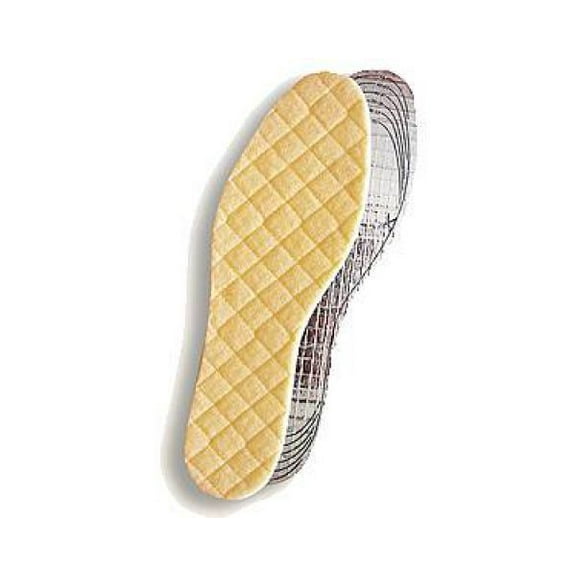 Cut to Size Thermal Insole (Size 36-46) - best warm insoles for boots for cold weather