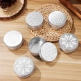 thumbnail image 5 of Juego de latas aromáticas para entrenamiento de perros, latas de almacenamiento de Metal, contenedores de entrenamiento con aroma para mascotas con puntos magnéticos, 1 Juego, 5 of 5