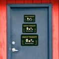 thumbnail image 2 of Classic Framed Plus Group Therapy Practiced Here Wall or Door Sign | Farmstyle Vintage Home Decor - Large, 2 of 8