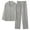 #0232-Khaki, variant on Ailaofu Womens Lounge Set 2 Piece Outfits Casual Loose Fit Short Sleeve Tops and Wide Leg Pants Tracksuits