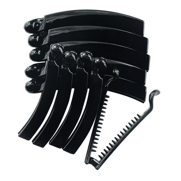 Pinzas para el cabello de plátano Cuadrado Sunnimix 14x10 Piezas 10cm 8cm