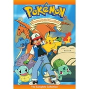 Pokemon: Adventures in the Orange Islands - The Complete Collection (DVD)