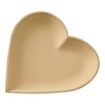 thumbnail image 3 of Cuenco decorativo de madera con forma de corazón para jabón navideño, bandeja de madera sin terminar para baño 25 cm x 245 cm x 36 cm, 3 of 4