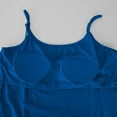 thumbnail image 5 of Aofany Women's Plus Size Comfy Cami Crop Top with Padded Lounge Bralettes Camisole Tank Tops, 5 of 7