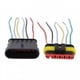 thumbnail image 4 of Car Wireless Bluetooth Module AUX Audio Adapter Cable for Ford Focus / Fiesta / Mondeo, 4 of 5