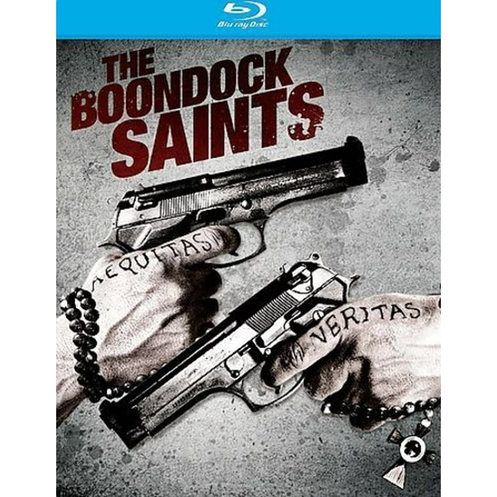 THE BOONDOCK SAINTS [BLU-RAY] [CANADIAN; WIDESCREEN] - Walmart.com