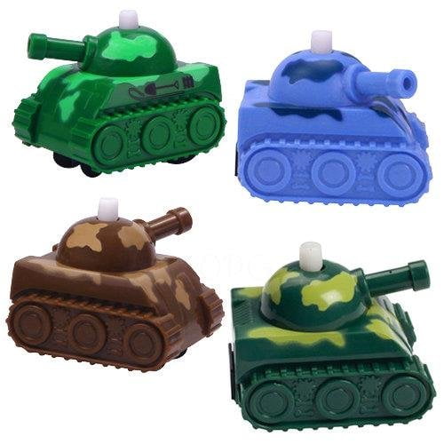 wind up tank