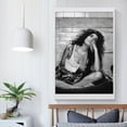 thumbnail image 4 of Amy Winehouse Music Poster Canvas Poster Bedroom Decoration Landscape Office Valentine's Birthday Gift, 4 of 5