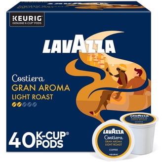 Lavazza, Decaf Keurig K-Cup® Pods, 60 Pods, Medium Roast - Walmart.com