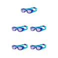 thumbnail image 3 of Yuarrent Gafas de natación Clear View de alta definición - Hechas de PC para adaptarse a la estructura facial Recubrimiento antivaho Correa Type2 NO2, 3 of 6