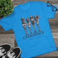 thumbnail image 3 of Creedence - Wallen -  Unisex Tri-Blend Crew Tee, 3 of 4