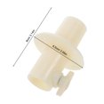thumbnail image 2 of unbranded 2Ud Soporte Universal Para Tubo De Media Figura Ideal Para Uso En Tiendas De Ropa, 2 of 8