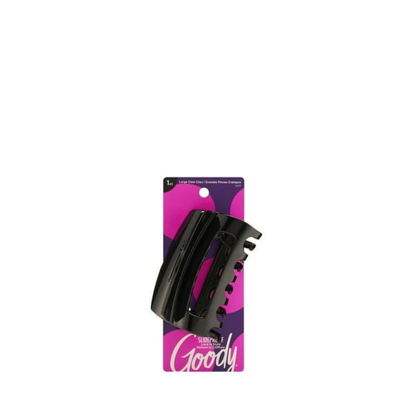 Goody Pince à Griffes Antidérapante Grande - 1Ct, Goody Pince à Griffes Grande
