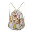 thumbnail image 2 of Patrón de Gimnasio Bolsa de natación de guardería con cordón Sunnimix Mochila con cordón, 2 of 6