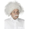thumbnail image 1 of Einstein Perruque Adulte, 1 of 3
