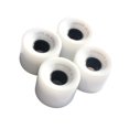 thumbnail image 1 of Youkk 4 Pcs Roue de Planche à Roulettes Design Chic Équipement Sportif Installation Pratique Skate Universel Bleu Blanc, 1 of 6