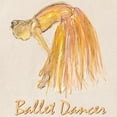 thumbnail image 2 of CafePress - Ballet Dancers Tote Bag - Unisex Canvas Tote Bag, Beige, 1-Piece, 2 of 7