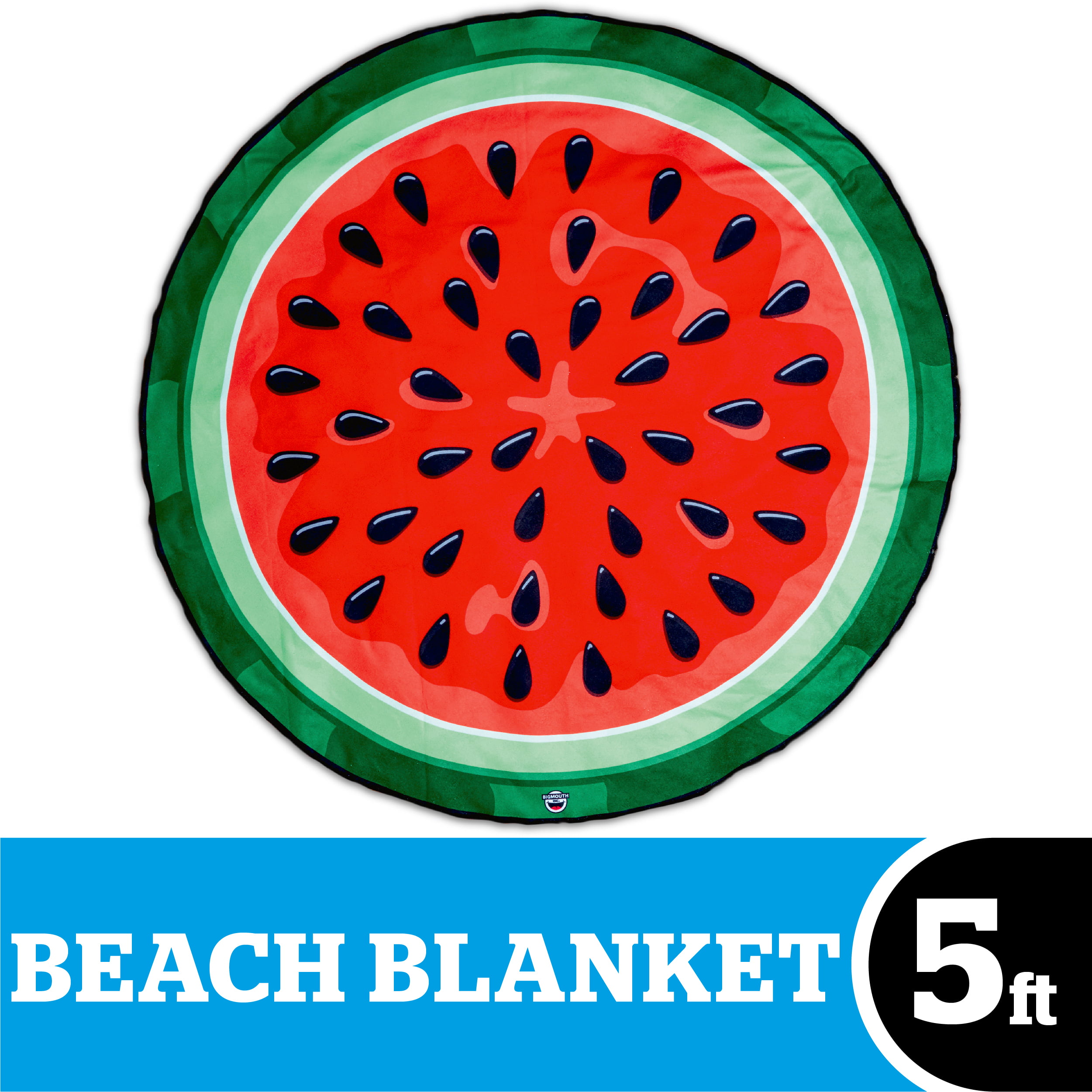 Details about   Large Kiwi Round Beach Towel 58" 3D Fruit Funny Soft Swim Pool Picnic Bath Sport 