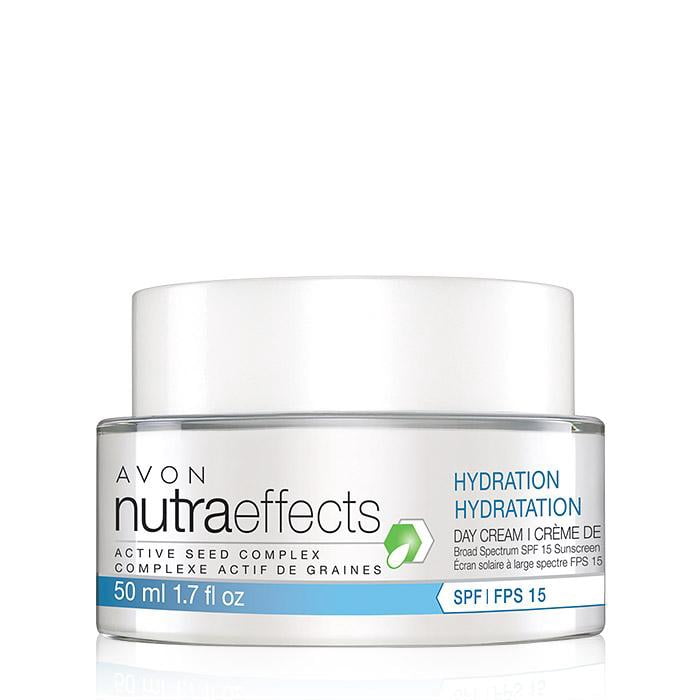 hydrating day cream with spf