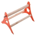 thumbnail image 1 of Wooden Bird Toy, Bird Toy, Table Toy Portable Birds For Parrots, 1 of 8