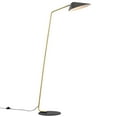 thumbnail image 2 of Modway Journey Standing Floor Lamp in Black, 2 of 10