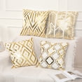 thumbnail image 4 of ENTASSER Stylish pillowcase couch pillowcase car cushion coverstyle5, 4 of 5