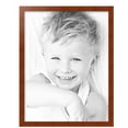 thumbnail image 2 of ArtToFrames 23" x 30" Walnut Picture Frame, 23x30 inch Brown MDF Poster Frame (WOM-4296), 5 Pack, 2 of 7