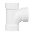 thumbnail image 4 of Charlotte Pipe Sanitary Tee Pvc Dwv 3 " Sch 40, 4 of 6