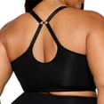 thumbnail image 6 of YITTY Nearly Naked Shaping Plunge Bra, Black, M/L, 6 of 7