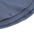 thumbnail image 4 of Bavette à Col Montant Sauvage pour Femmes, Automne Hiver, Tricotée à Rayures, Faux Col, Protection du Cou, Vente en Gros, 4 of 7