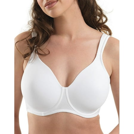 

Leading Lady The Brigitte Full Coverage Wirefree Molded Padded Seamless Bra 5042
