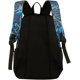 thumbnail image 3 of Mochila escolar unisex de 20 l para niño y niña, con marca fluorescente, 3 juegos, 3 of 4