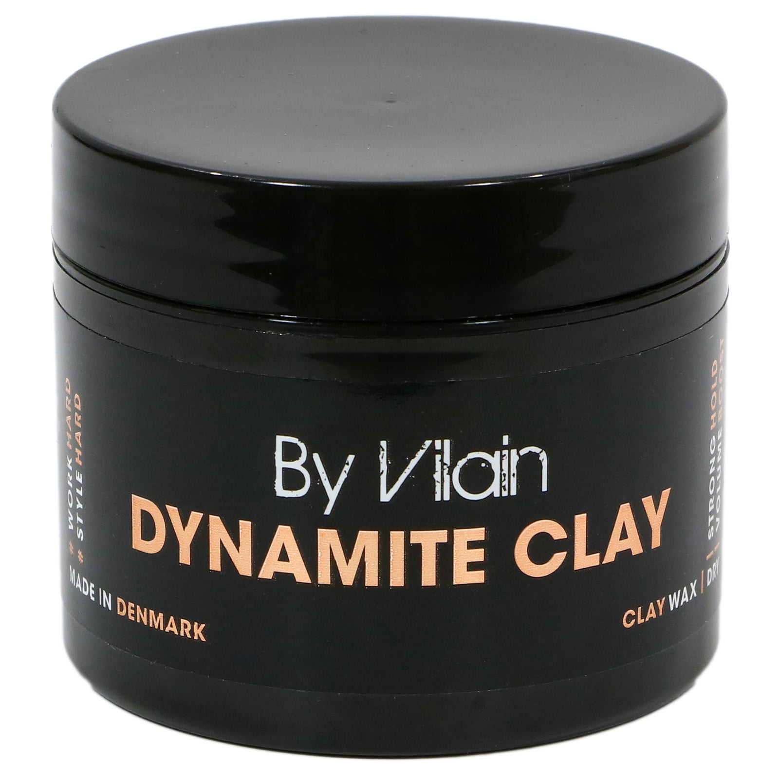 By Vilain Dynamite Professional Hair Styling Clay  