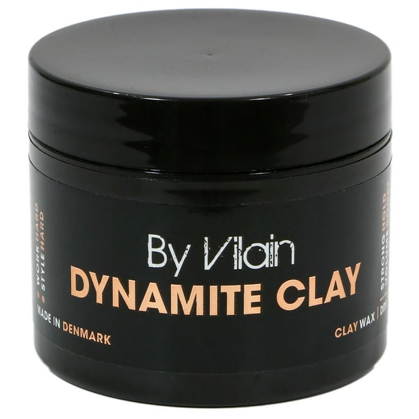By Vilain By Vilain Dynamite Professional Hair Styling Clay 2.2oz