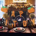 thumbnail image 3 of Thanksgiving Autumn Pumpkin Theme Birthday Party Decorations, 3 of 4