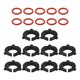 thumbnail image 1 of unbranded 10Ud Soporte Para Bombilla H7 En Faros De Con Compatibilidad Amplia Y Durabilidad, 1 of 8