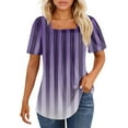 thumbnail image 2 of Womens White Sleeveless Top Dressy, 2 of 5