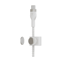 thumbnail image 4 of Cable Pro Flex Usb-C A Usb-C 60W Blanco 2M negro, 4 of 8