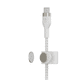 thumbnail image 4 of Cable Pro Flex Usb-C A Usb-C 60W Blanco 2M negro, 4 of 8